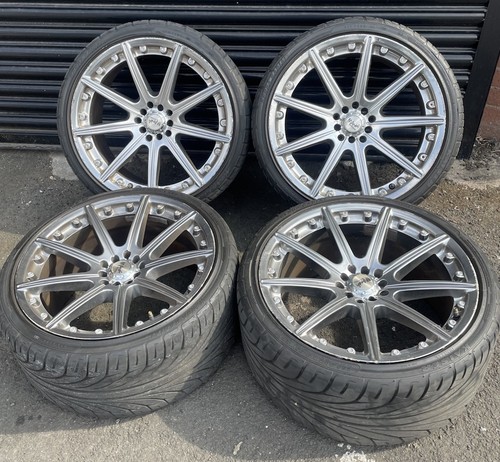 Wheelmania inch wheels - 19, rims