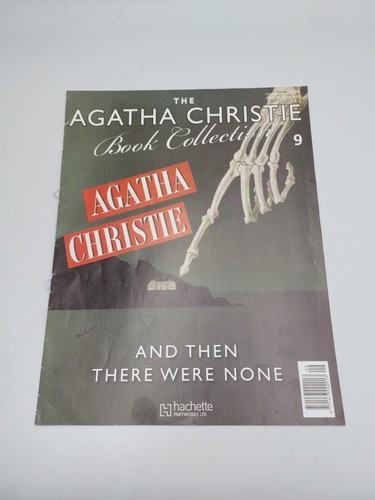 The agatha christie book - the,
