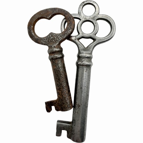 Vintage skeleton keys lot - skeleton, of