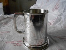 William Widdop HALF PINT PLAIN