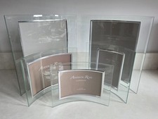 Addison Ross Curved Glass Picture Frame Job lot x5 Various Sizes