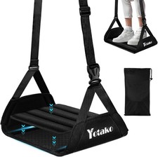 Yotako Foot Hammock for Flight