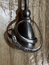 Charles Horner Silver Hat Pins