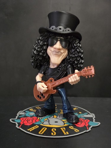 Slash saul hudson 150mm - hudson,