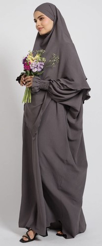 Plain grey piece prayer - piece,