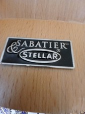 Sabatier Stella Knife Block. Used. No Knives. For 5 Knives. 