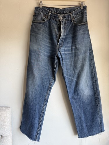 Vintage levi 550 - vintage, relaxed