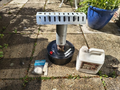 Greenhouse heater single - heater,,