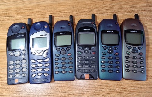 Job lot nokia 6110 6130 - lot, 5130