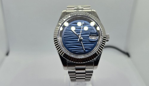 Watch your get built - watch,