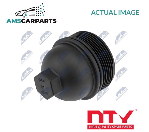 Cover oil filter housing - cover,