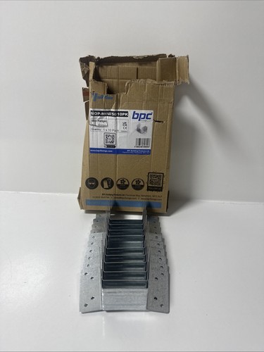 Bpc fixings galvanised mini - galvanised,