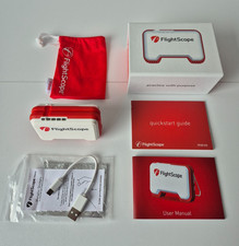 Flightscope Mevo Golf Launch Monitor - Excellent Condition - Fast Post!