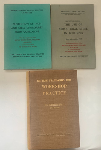 British standards practice - british,