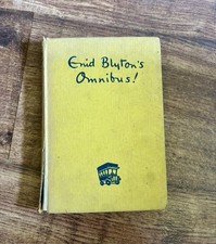 Enid blyton omnibus hardback - enid,