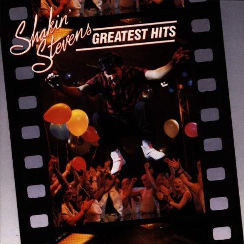 Shakin stevens greatest hits - stevens,