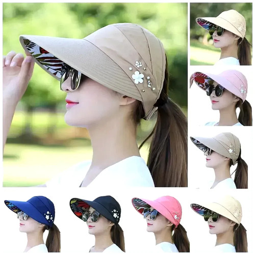 Fashion womens wide brim - fashion,