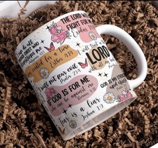 My Daily Bible Affirmations