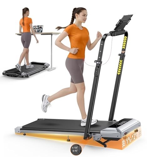 Incline walking pad - incline,