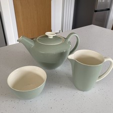 Vintage Poole Pottery Celadon