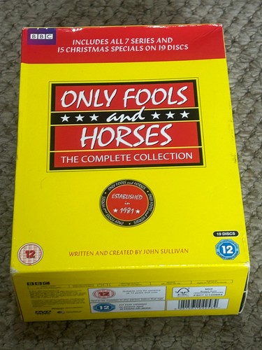Only fools horses the - &,