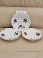 3 x Royal Worcester Evesham