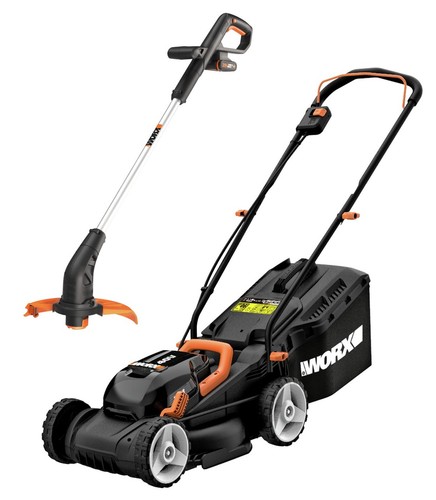 Worx cordless 34cm rotary - worx,