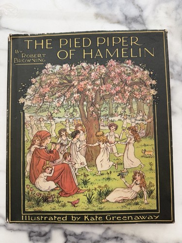 The pied piper hamelin - the, of