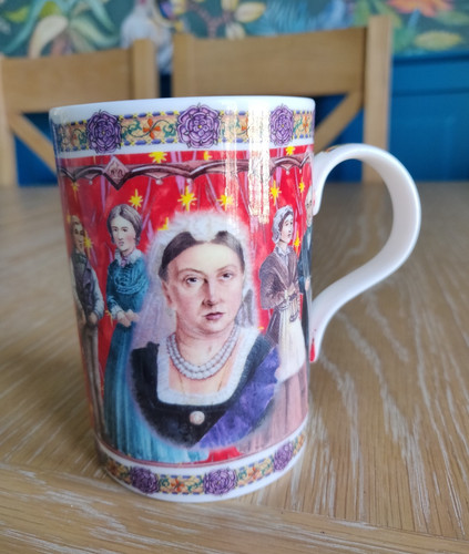 James sadler queen victoria - james,