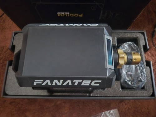 Fanatec podium dd1 - podium,