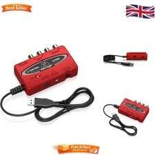 Versatile 2x2 usb audio - versatile,