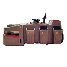 Vintage Star Wars Imperial Troop Transport complete & working electronics