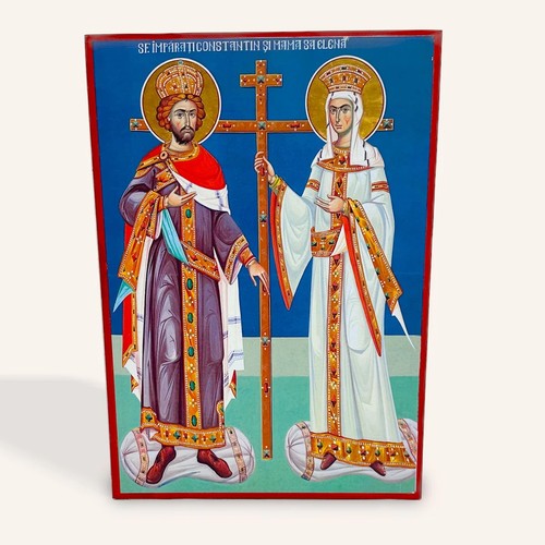 Saints constantine and helen - constantine,