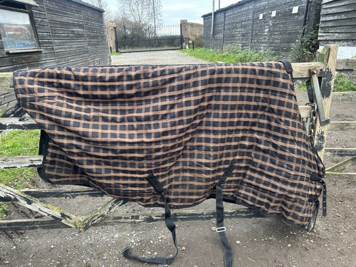 Masta stable rug - stable, 6'9''