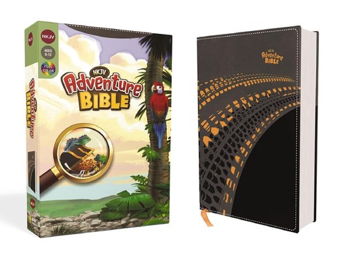Nkjv adventure bible soft - nkjv,,