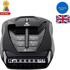 Cobra RAD 480i Laser Radar