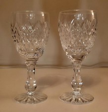 Set tutbury crystal - tutbury,
