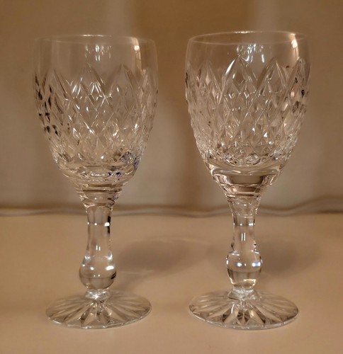Set tutbury crystal - of, 2