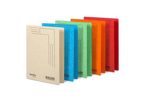 Railex easifile foolscap - easifile, e7