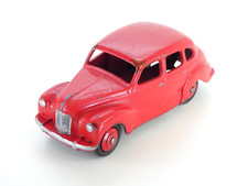 Dinky 40d Austin Devon A40 VERY RARE Red Meccano Vintage Toy Car Diecast Model