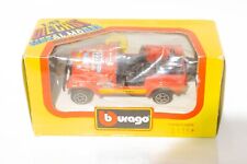 Bburago Mercedes 190e Racing