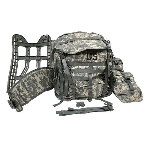 Brand new acu army molle - brand,