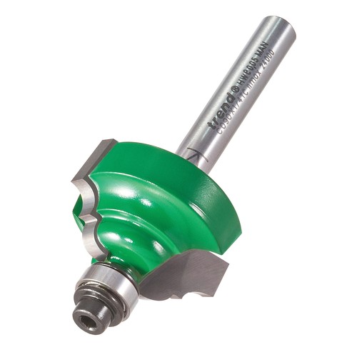 Trend c090x1 4tc 4mm radius - trend, c090x1/4tc