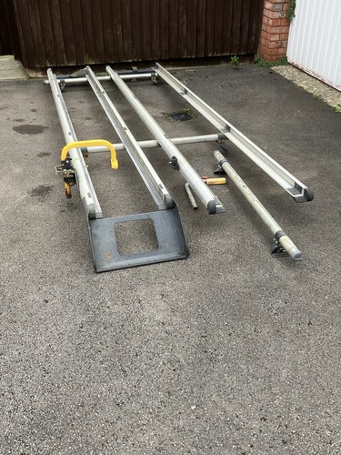 Rhino aluminium roof - rhino, rack