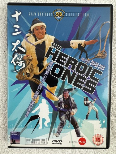The heroic ones shaw - -,