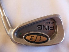 Ping Golf i-3 Green Dot 3 Iron