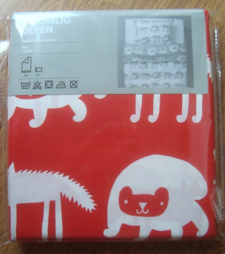 Ikea twin duvet cover - ikea, barnslig