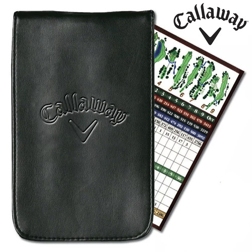 Callaway deluxe leather - callaway,