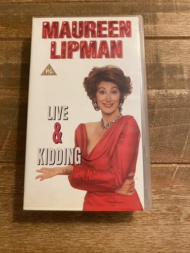 Maureen lipman live and - maureen,