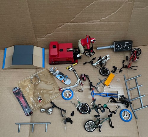 Mixed lot tech - tech, kink